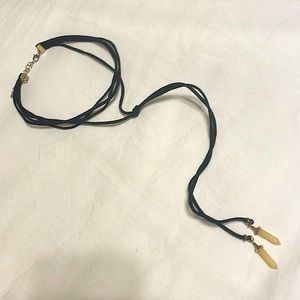 Choker - Crystal Accents